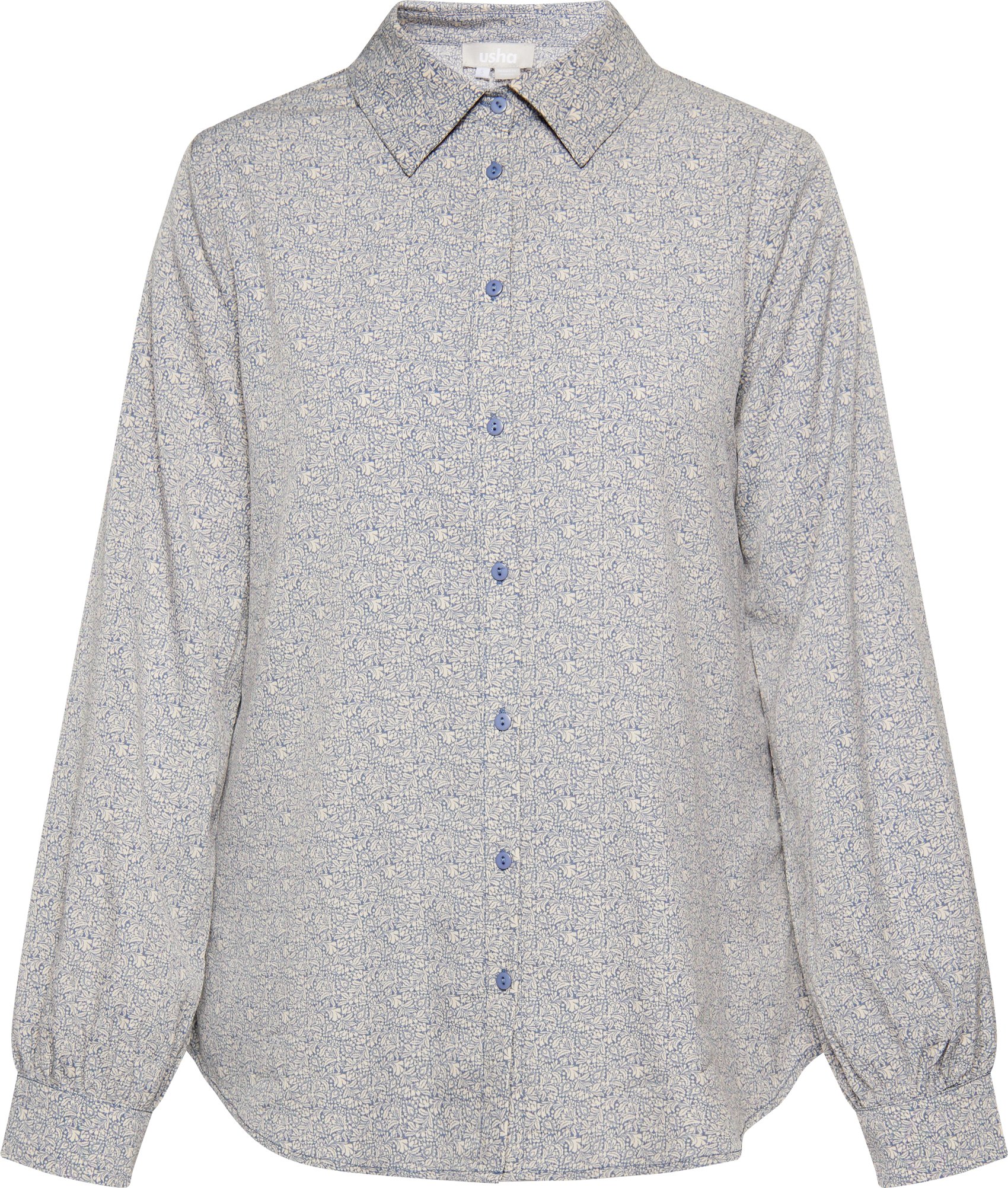 Thumbnail - usha Bluse Damen blau