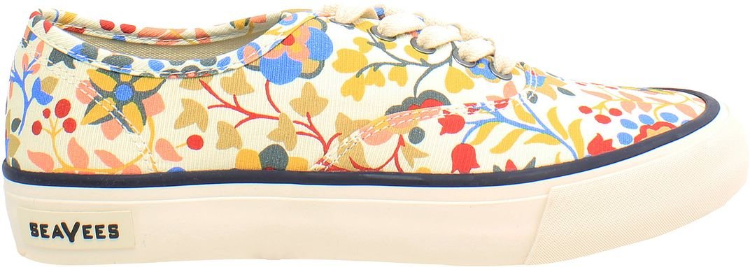 Seavees Legend Liberty Damen Weiß Schuhe