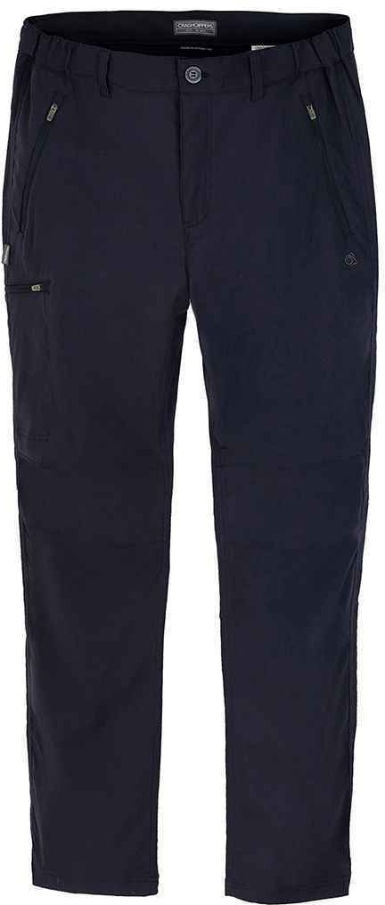 Craghoppers Mens Expert Kiwi Pro Stretch Wanderhosen (Dark Navy)