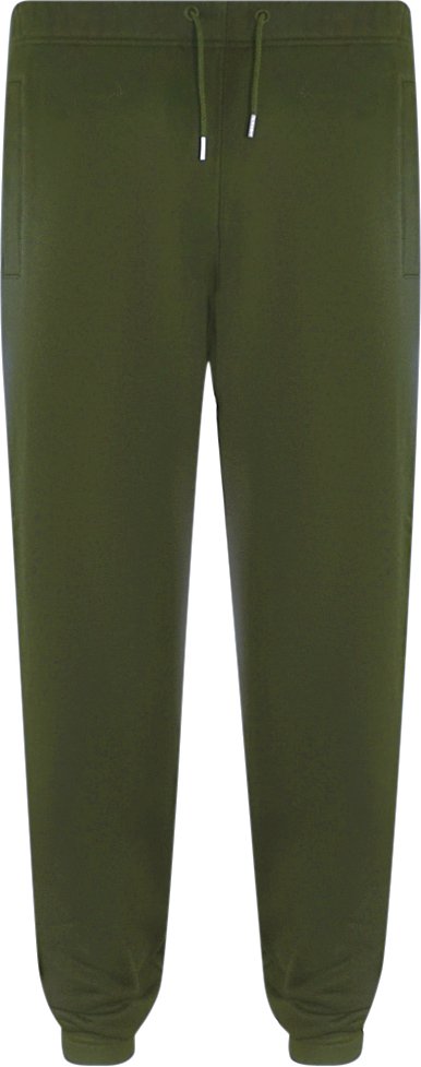 Fred Perry Loop Back Jagdgrune Jogginghose