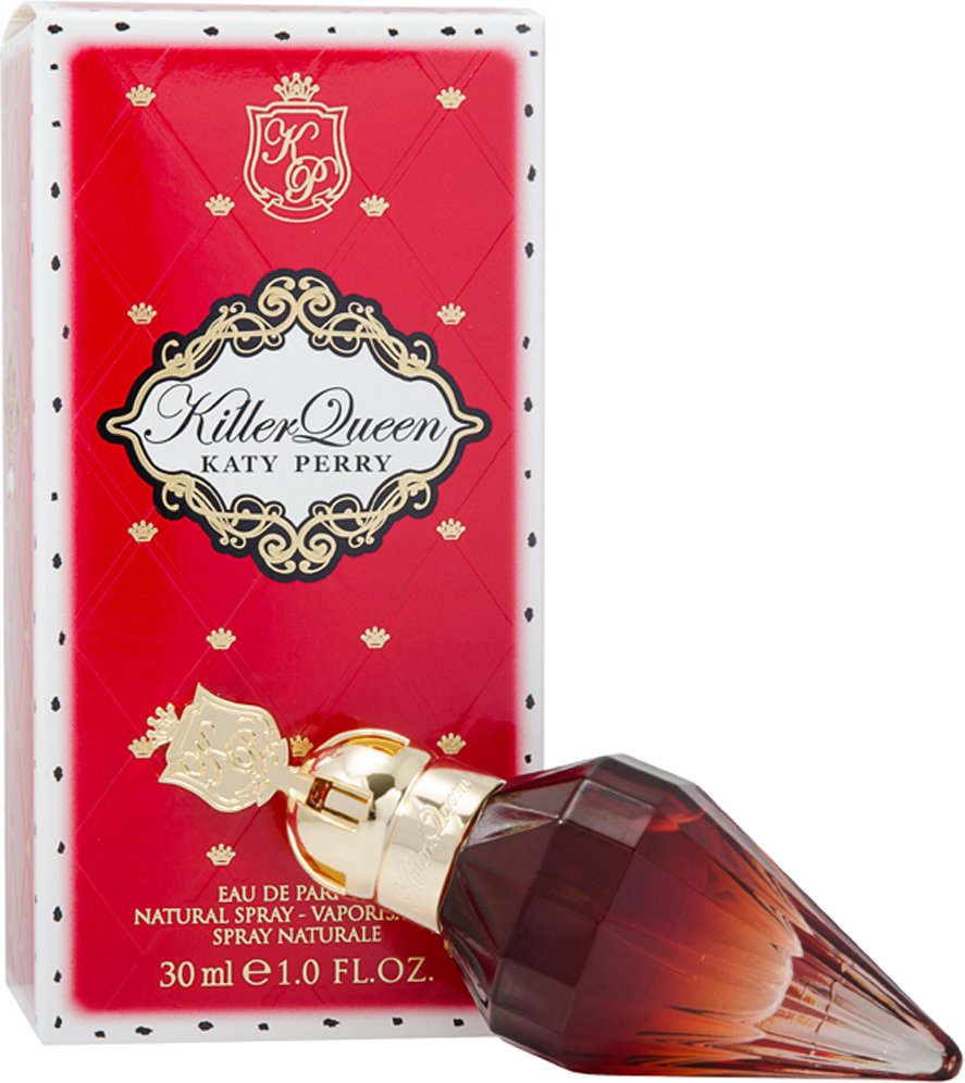 Katy Perry Killer Queen Eau de Parfum 30 ml