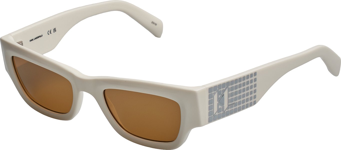 Rechteckige Sonnenbrille KL6141S Damen