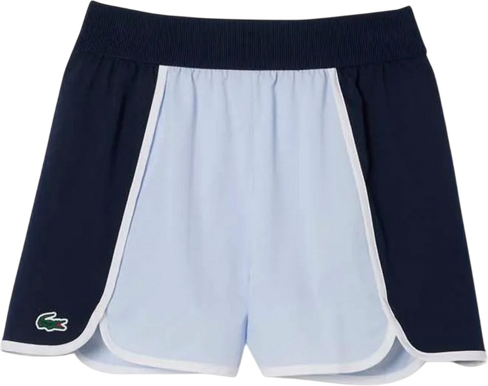 Lacoste - Shorts für Damen - Sport (Blau)
