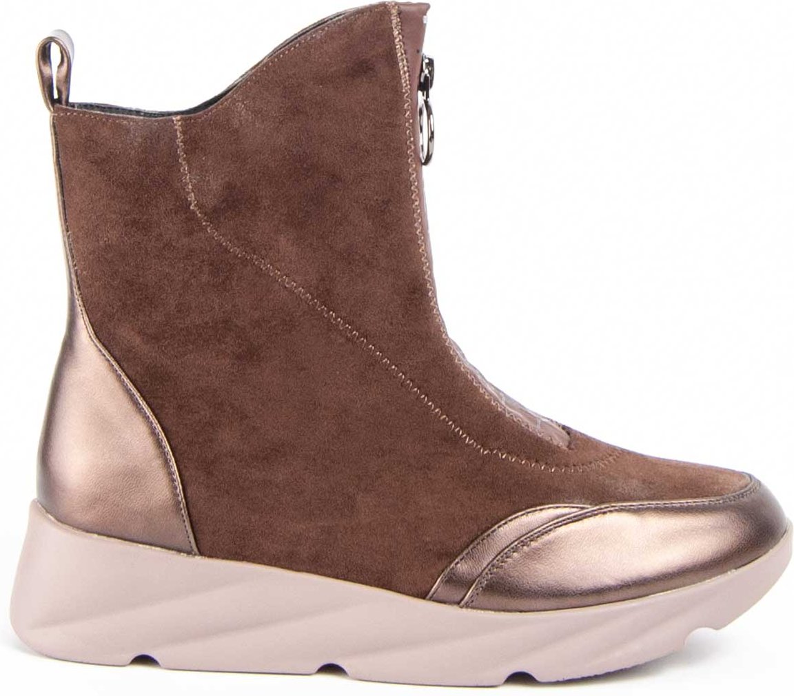 Montevita Stiefel Calig6 Braun