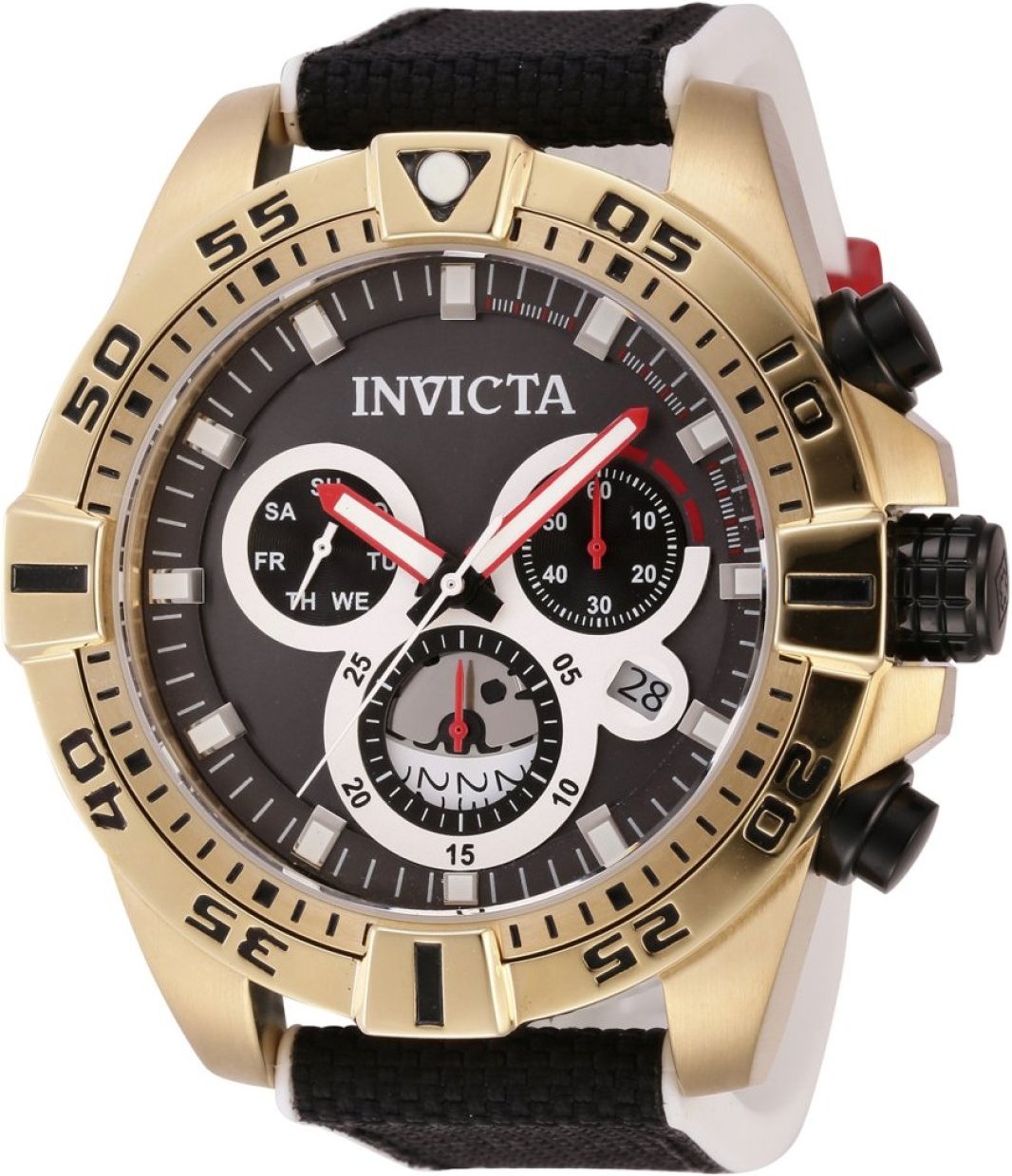 Invicta S1 Rally 46651 Herrenuhr - 51mm