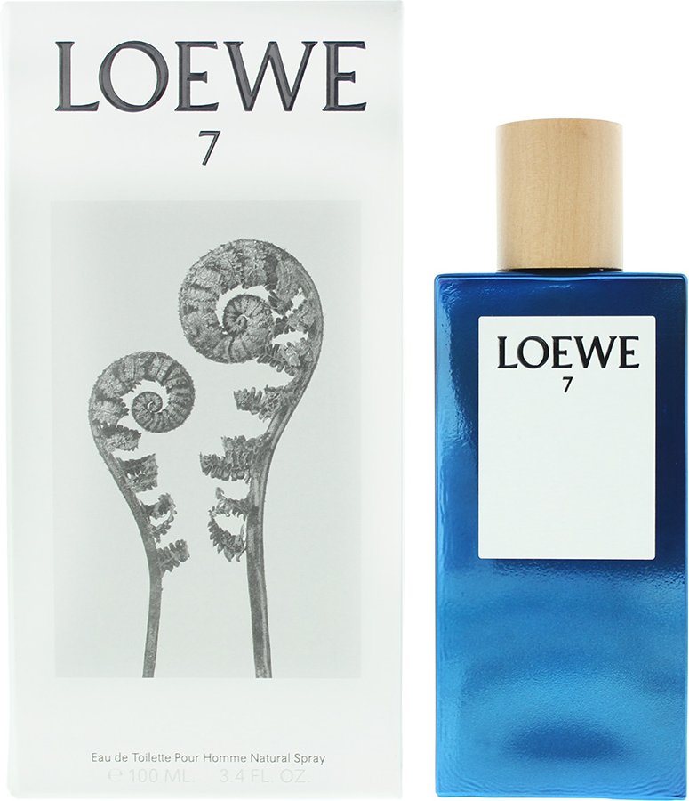 Loewe 7 Pour Homme Edt Spray100 ml.