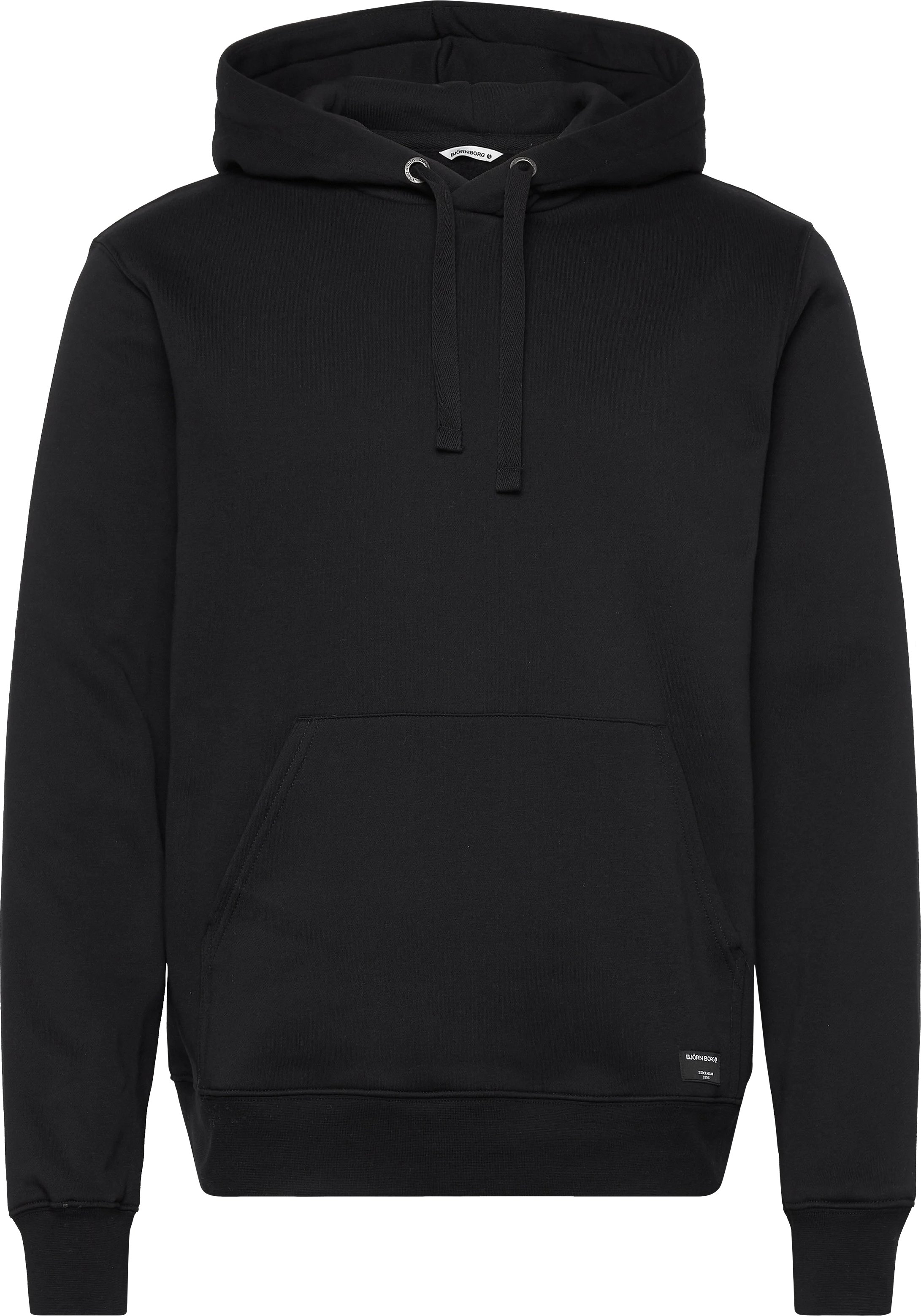 Björn Borg Centre Hood Schwarz