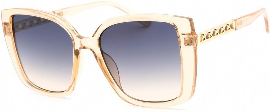Gf0427 Beigere Sonnenbrille