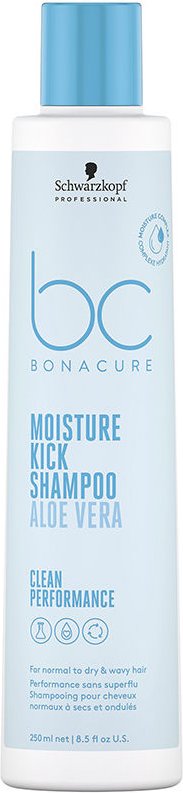 Bc Moisture Kick Champú 250 ml