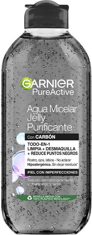 Pure Active Reinigendes Gelee-mizellenwasser 400 ml