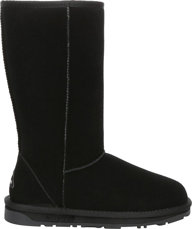 EVER AU Frauen Whistler Tall Klassische Stiefel - Schwarz
