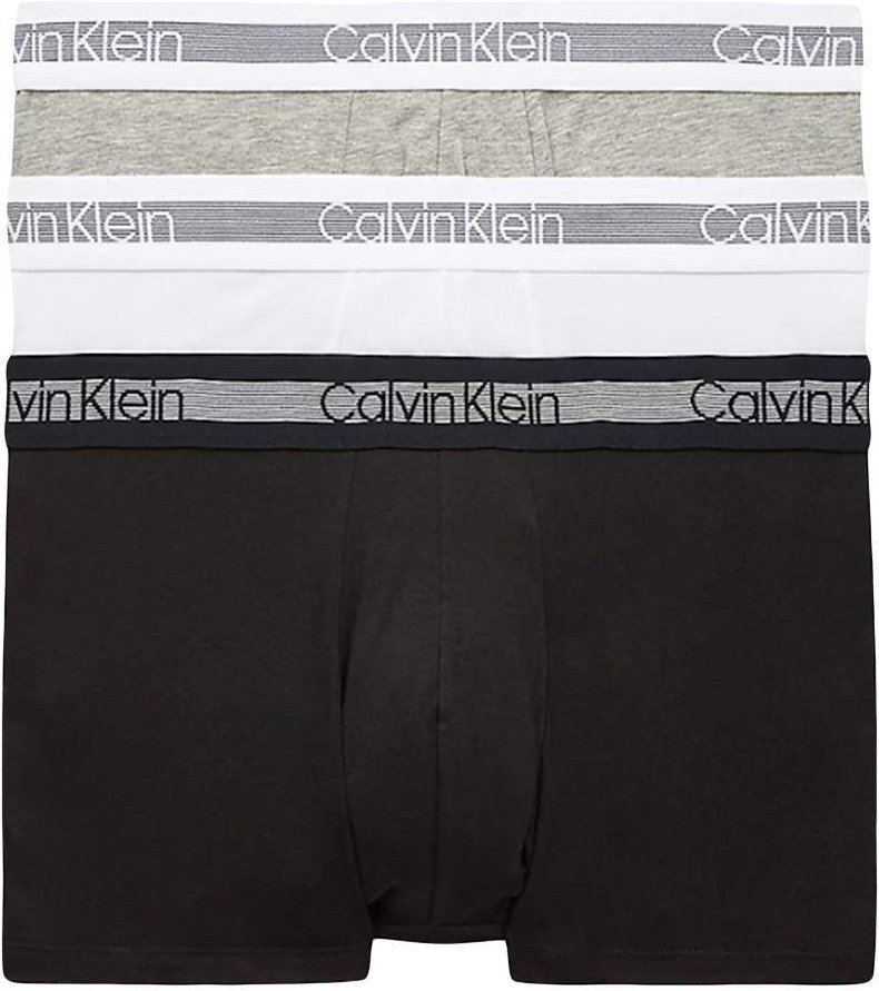 Boxer Calvin Klein Homme Pack x3 unlimited logo