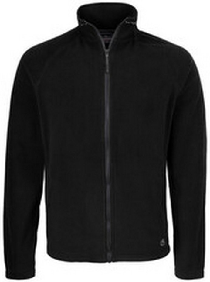 Craghoppers Mens Expert Corey 200 Fleece Jacke (Schwarz)