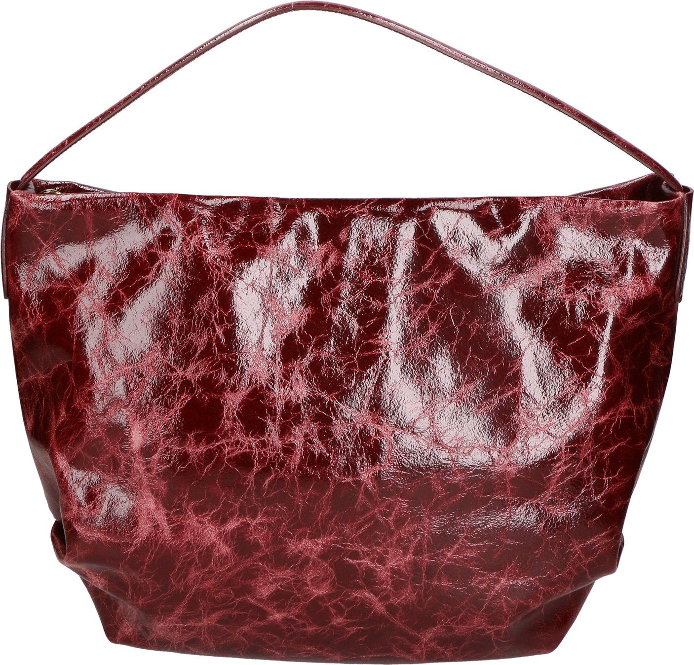 Gave Lux Schultertasche Frauen BORDEAUX