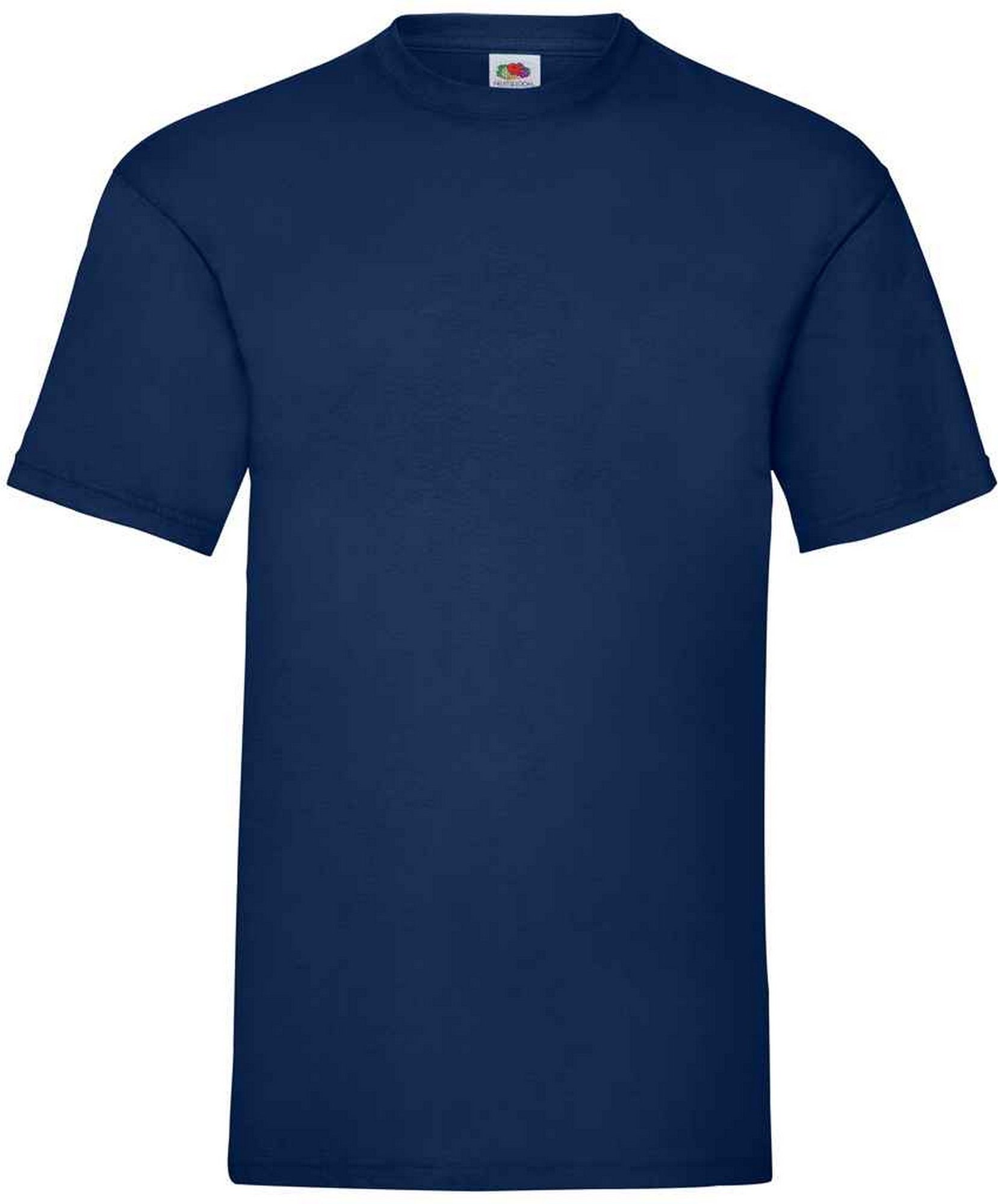 Fruit of the Loom - "Valueweight" T-Shirt für Herren (Marineblau)