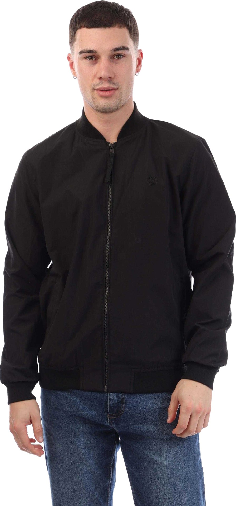 Timberland - Bomberjacke für Herren, Dauerhaft wasserabweisend (Schwarz)