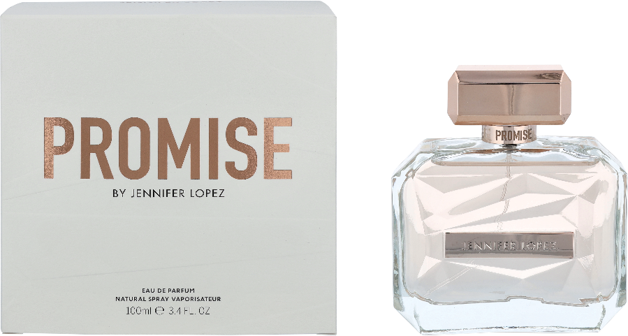 Jennifer Lopez Versprechen Edp Spray 100 ml