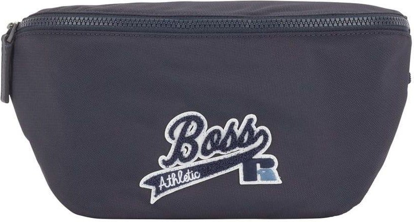 Boss - Gürteltasche, Logo (Marine)