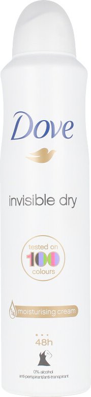 Invisible Dry Deodorant Spray 250 ml