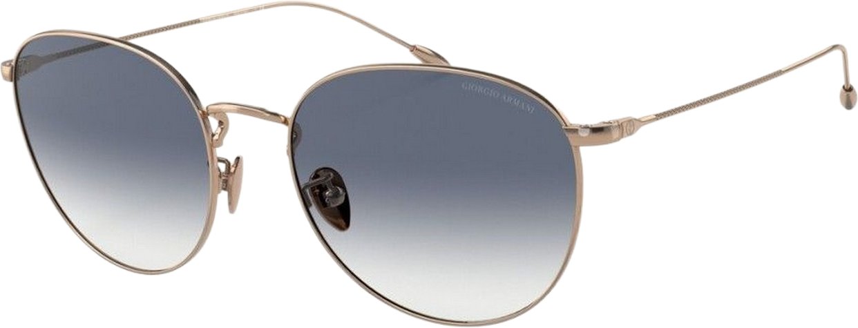 Giorgio Armani Damen-Sonnenbrillen 52/20/140 mm Metall