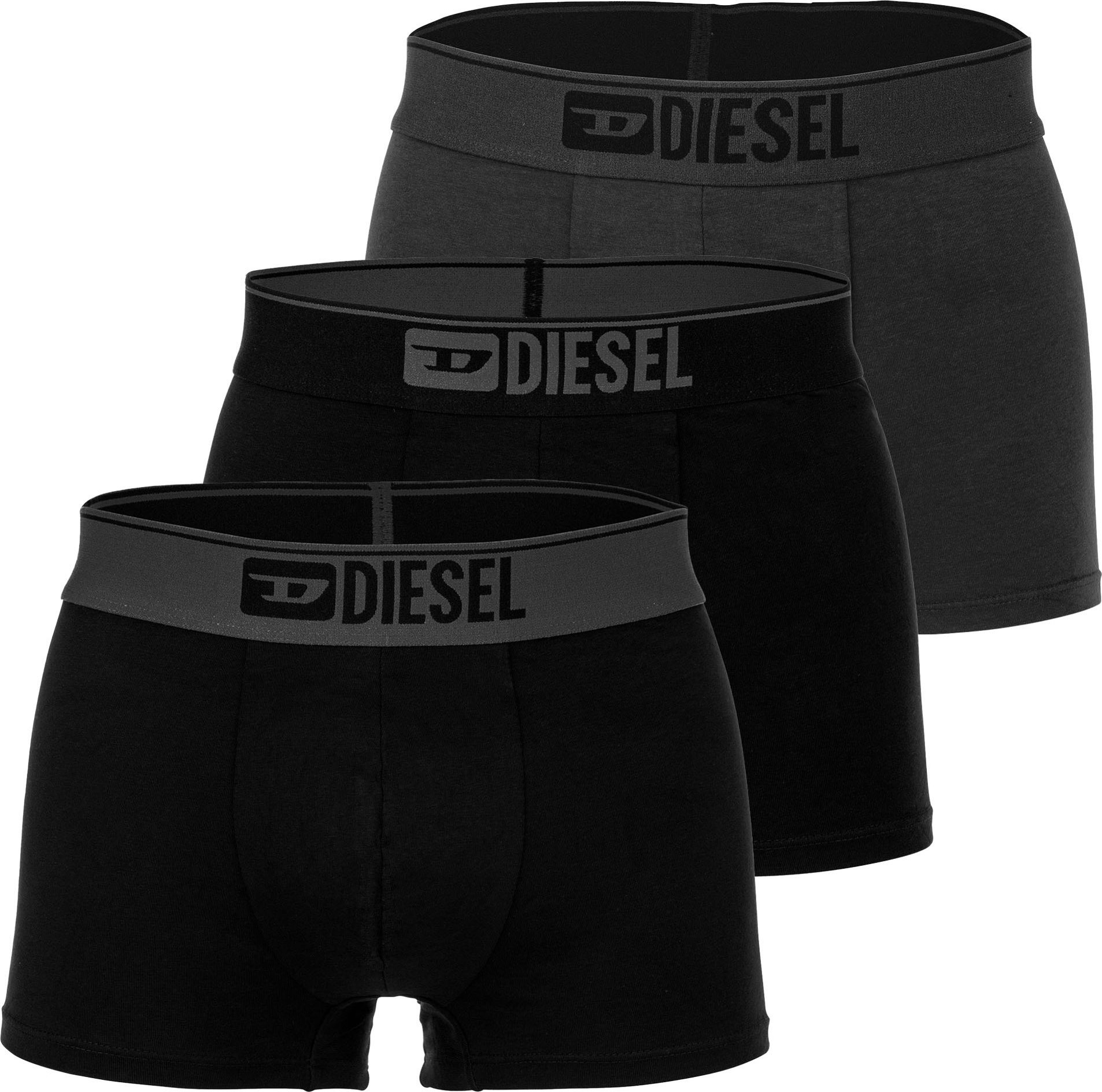 Thumbnail - Diesel Umbx-Damienthreepack Boxershort