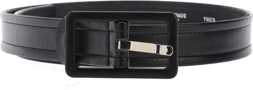 Emporio Armani - Gürtel für Herren (Schwarz)