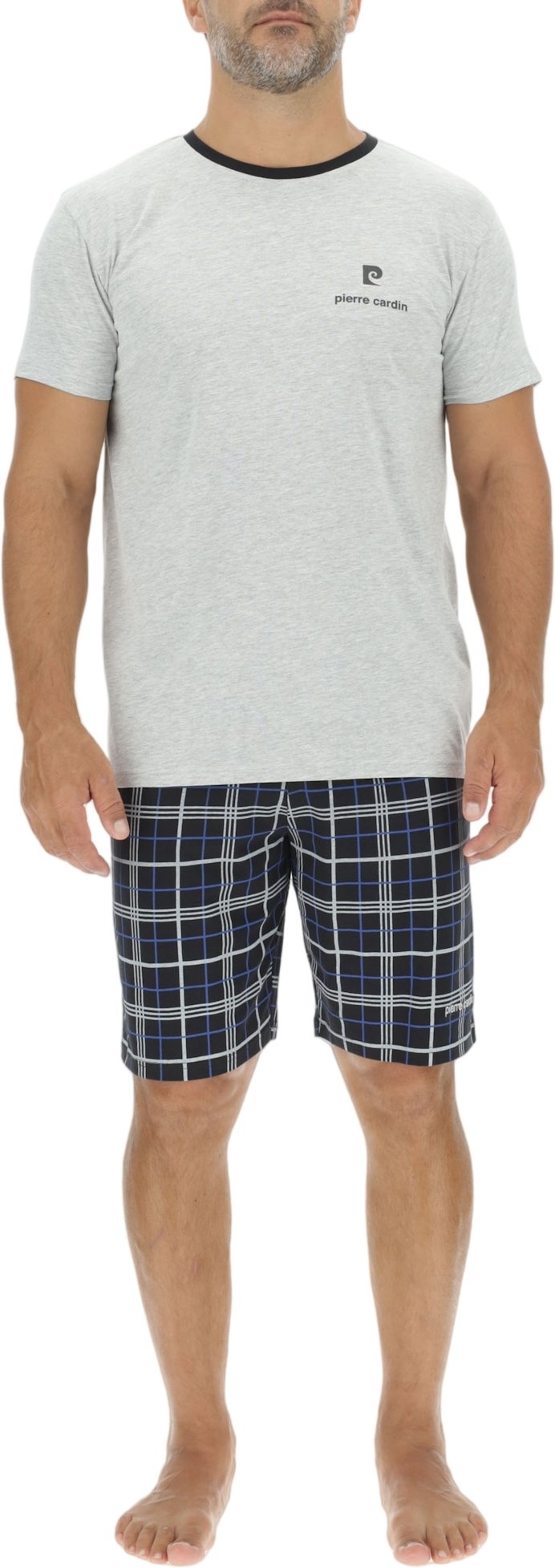 Pierre Cardin kurze Schlafhose