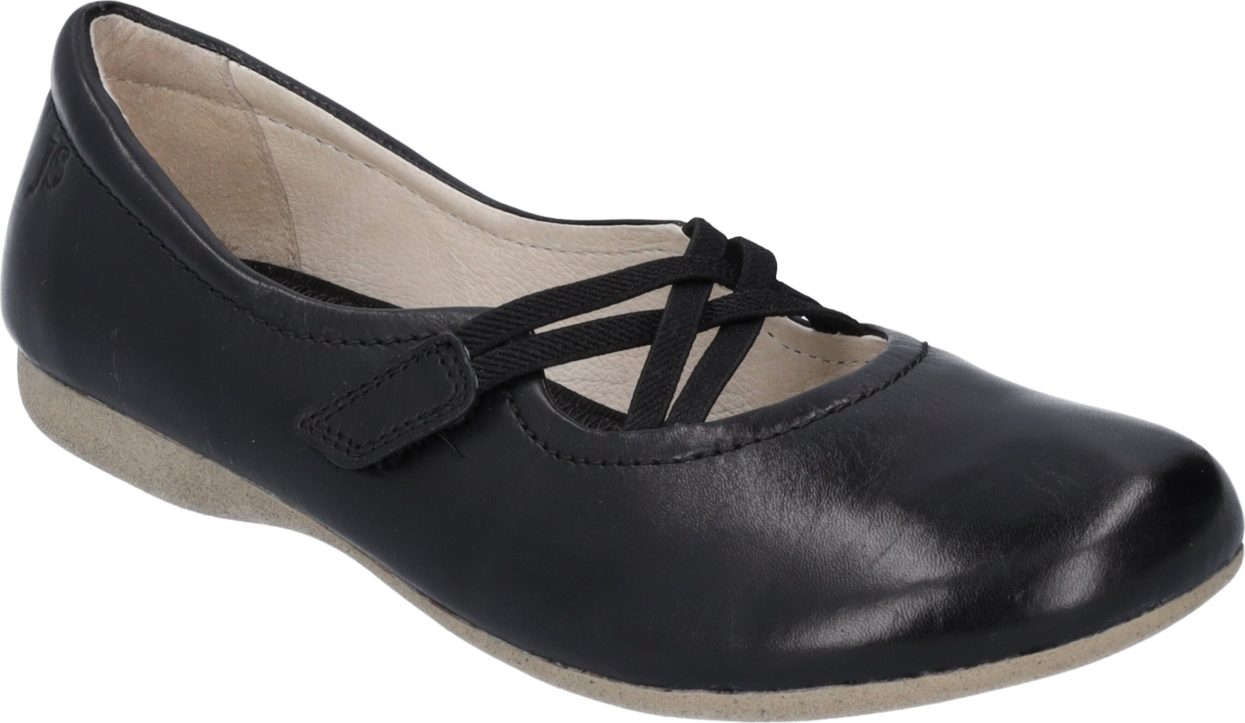 JOSEF SEIBEL Fiona 39 | Ballerina für Damen | Schwarz Fiona 39, schwarz