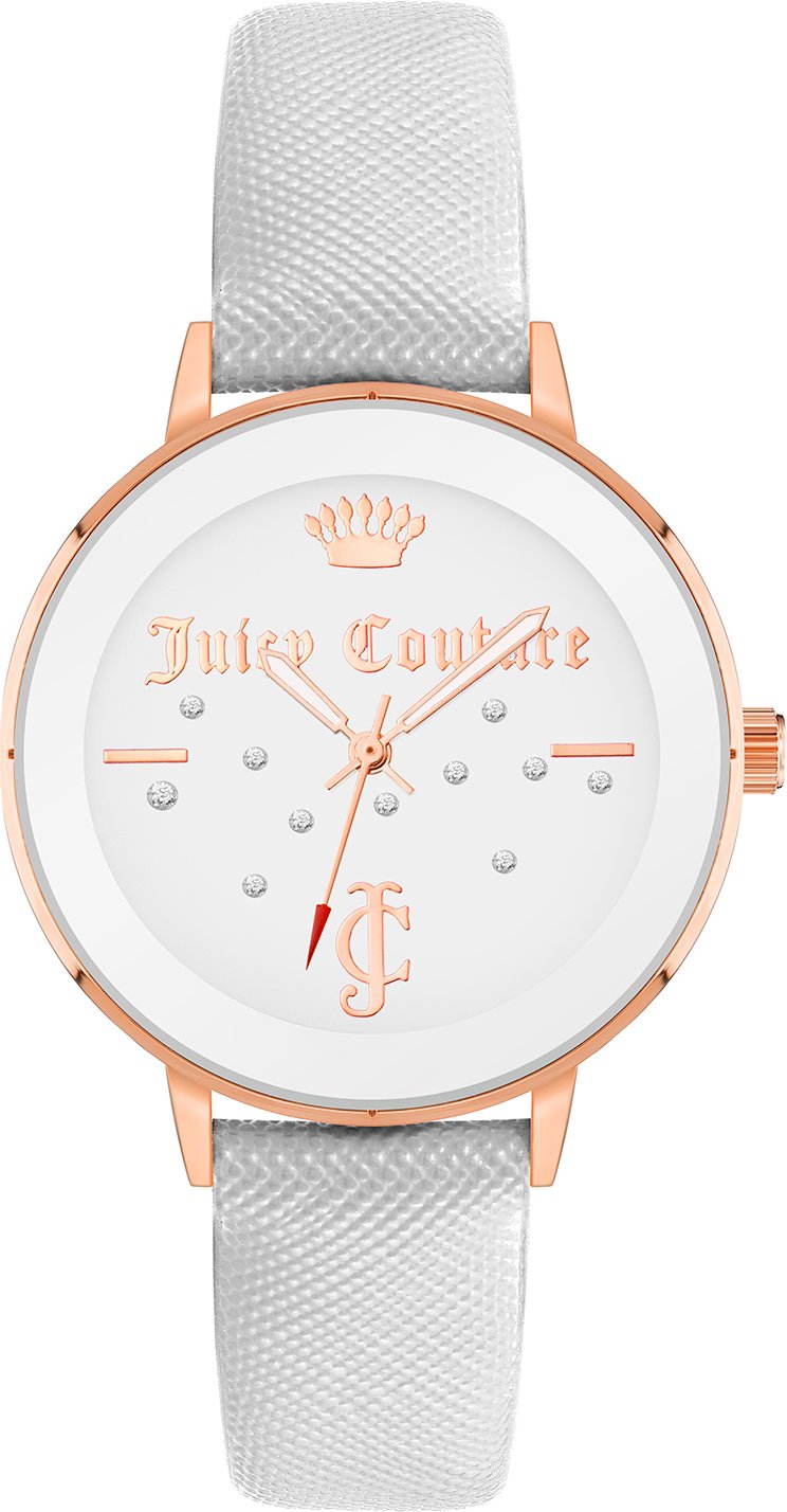 Juicy Couture Uhr JC/1264RGWT