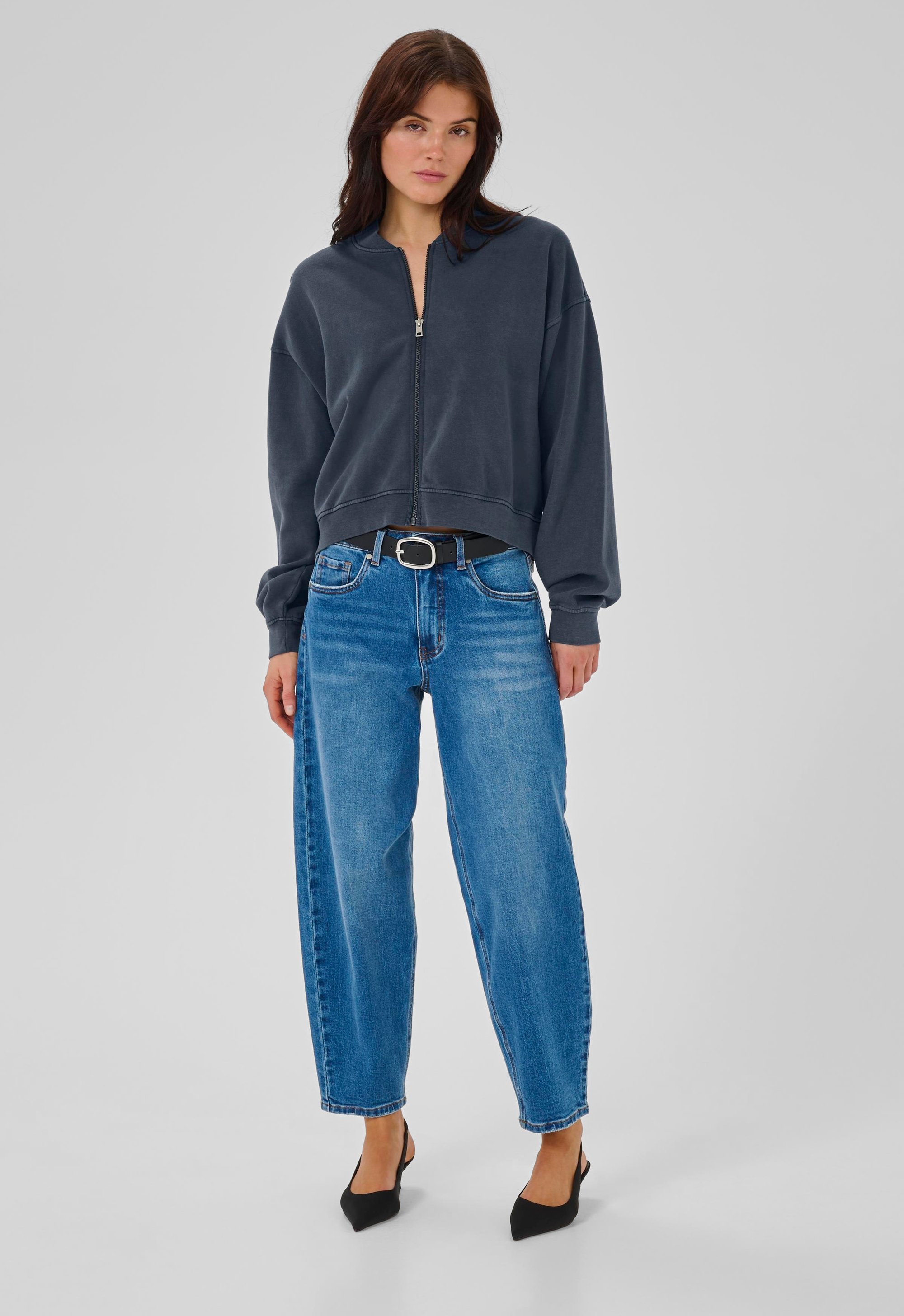 Sweatshirt MetaMW Sweatshirt Loose fit