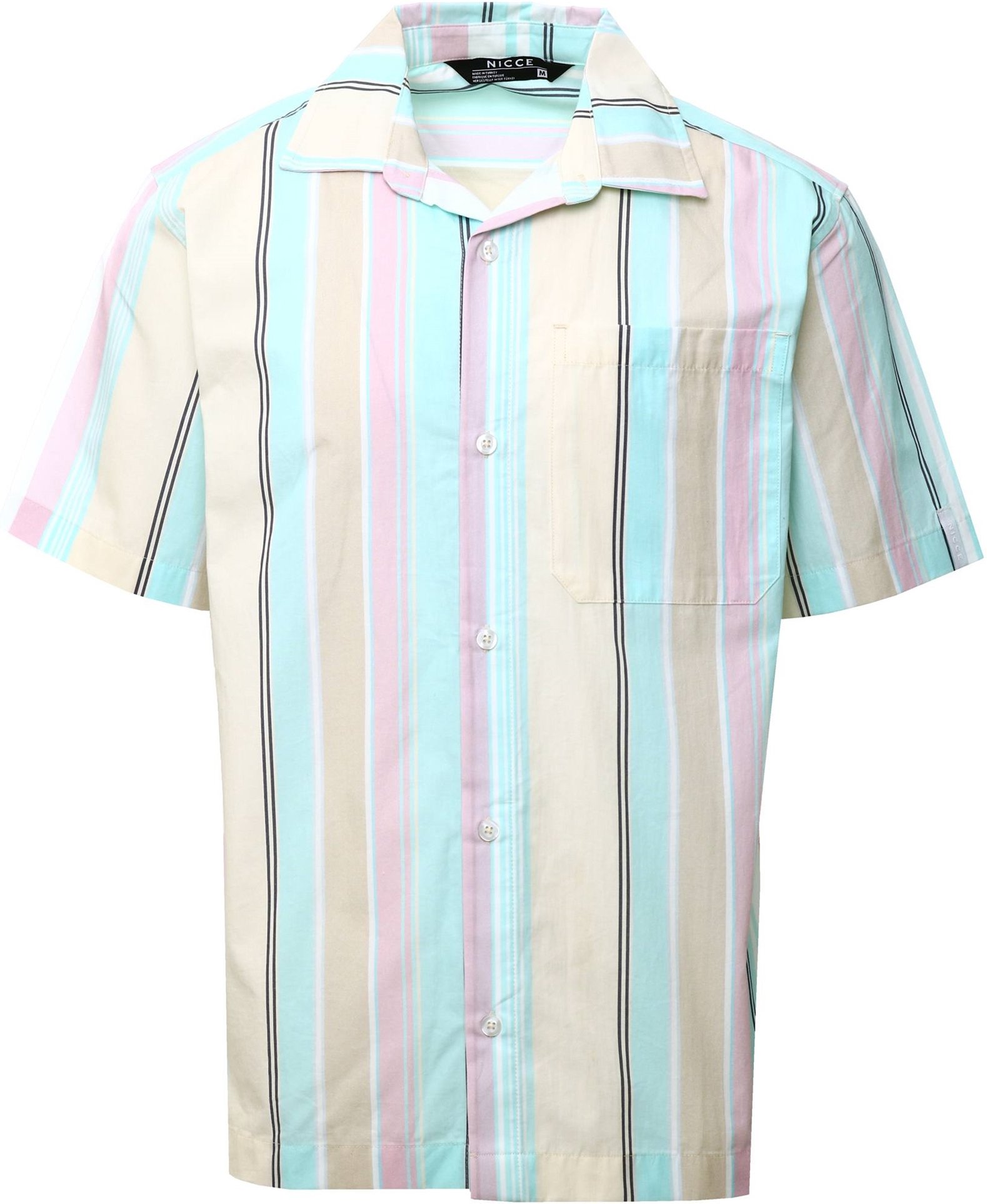 Schönes Deuce Mens mehrfarbiges Hemd