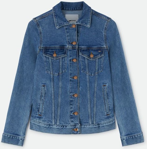 Damen-Jeansjacke WARMING XR 51LL