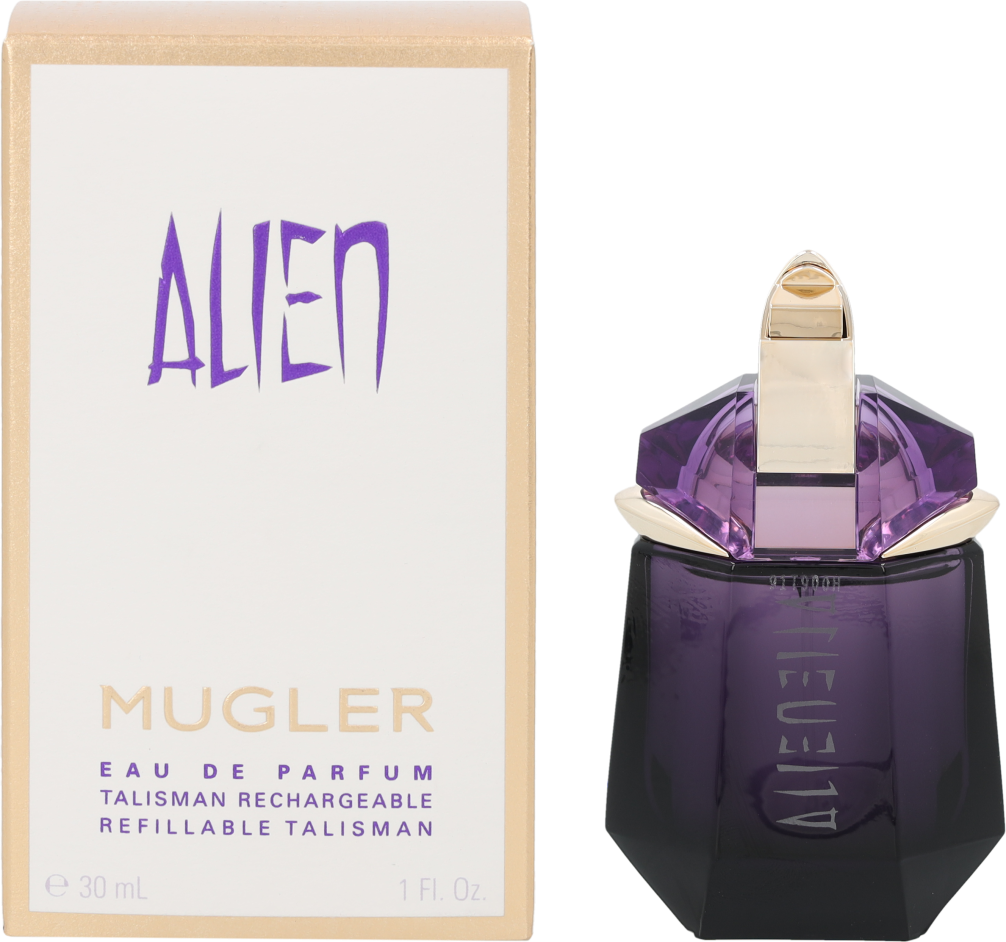 Thierry Mugler Alien Edp Spray Nachfüllbar 30 ml
