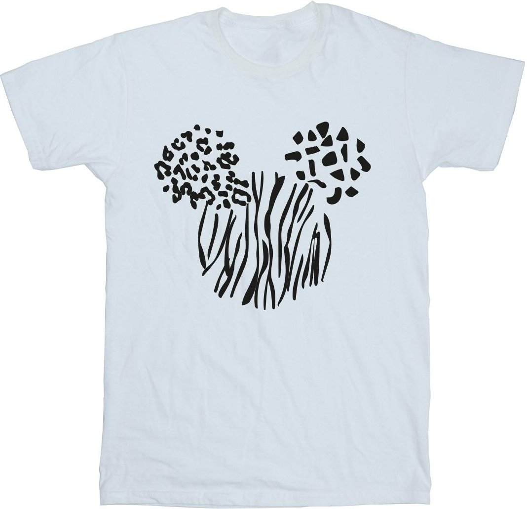 Disney - T-Shirt für Damen (Weiß)