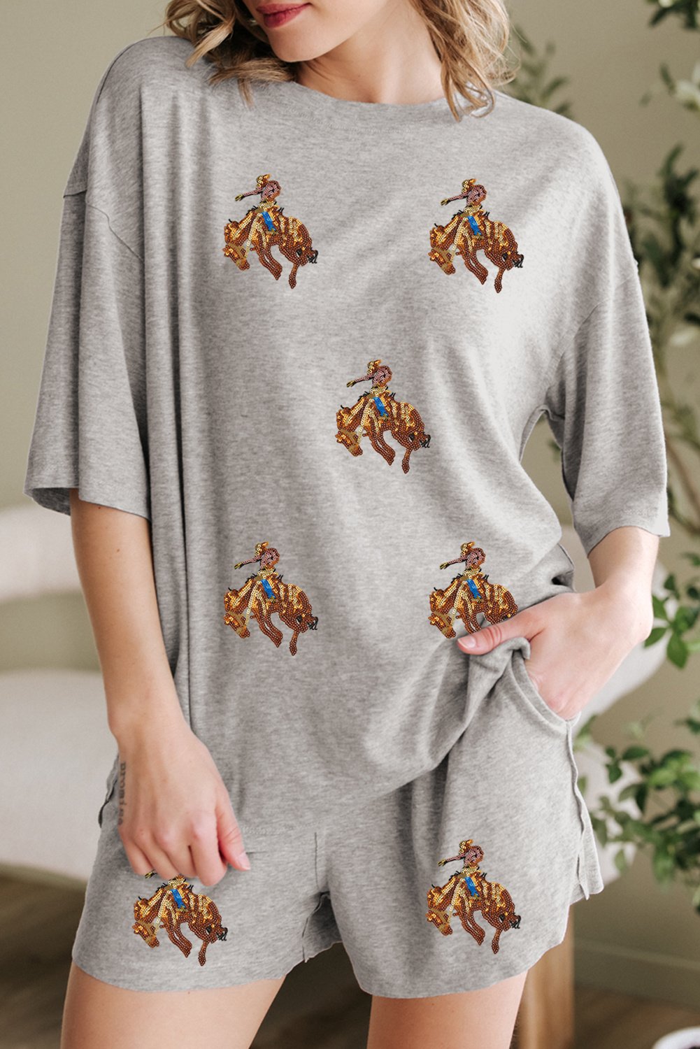 Rodeo Rider Freizeitanzug