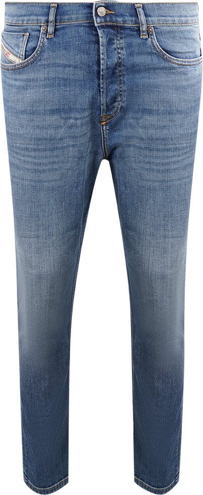 Diesel D-Viker 09D47 Blaue Jeans
