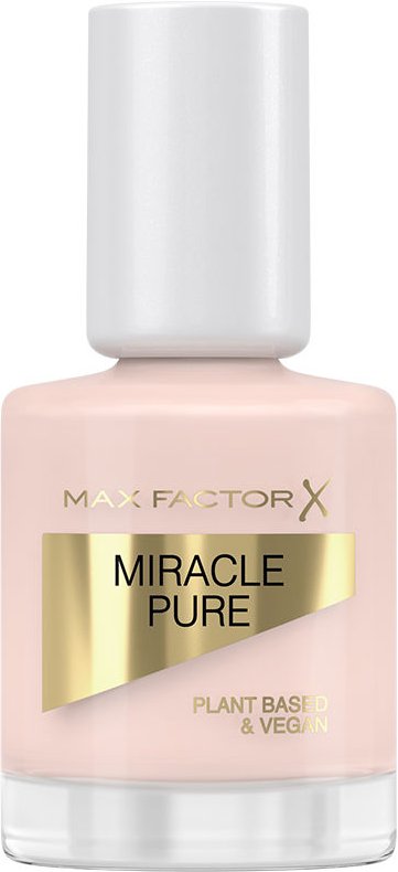 Miracle Pure Nail Polish #205-nude Rose 12 ml