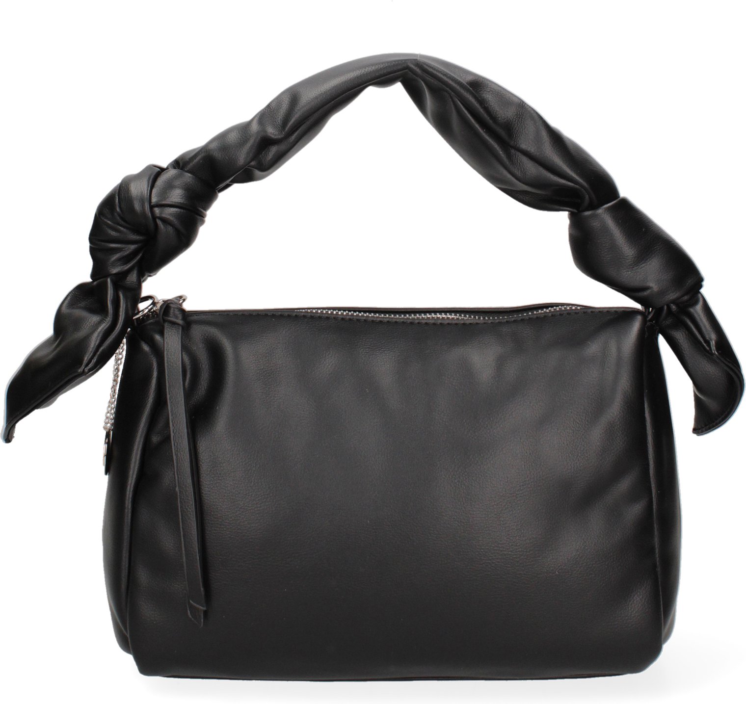 Diana&Co Schultertasche Frauen BLACK