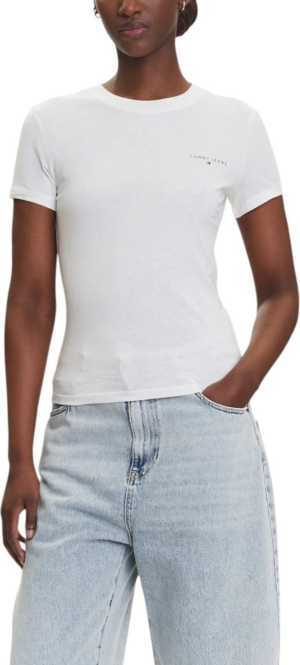 Tommy Hilfiger Jeans Damen T-Shirt