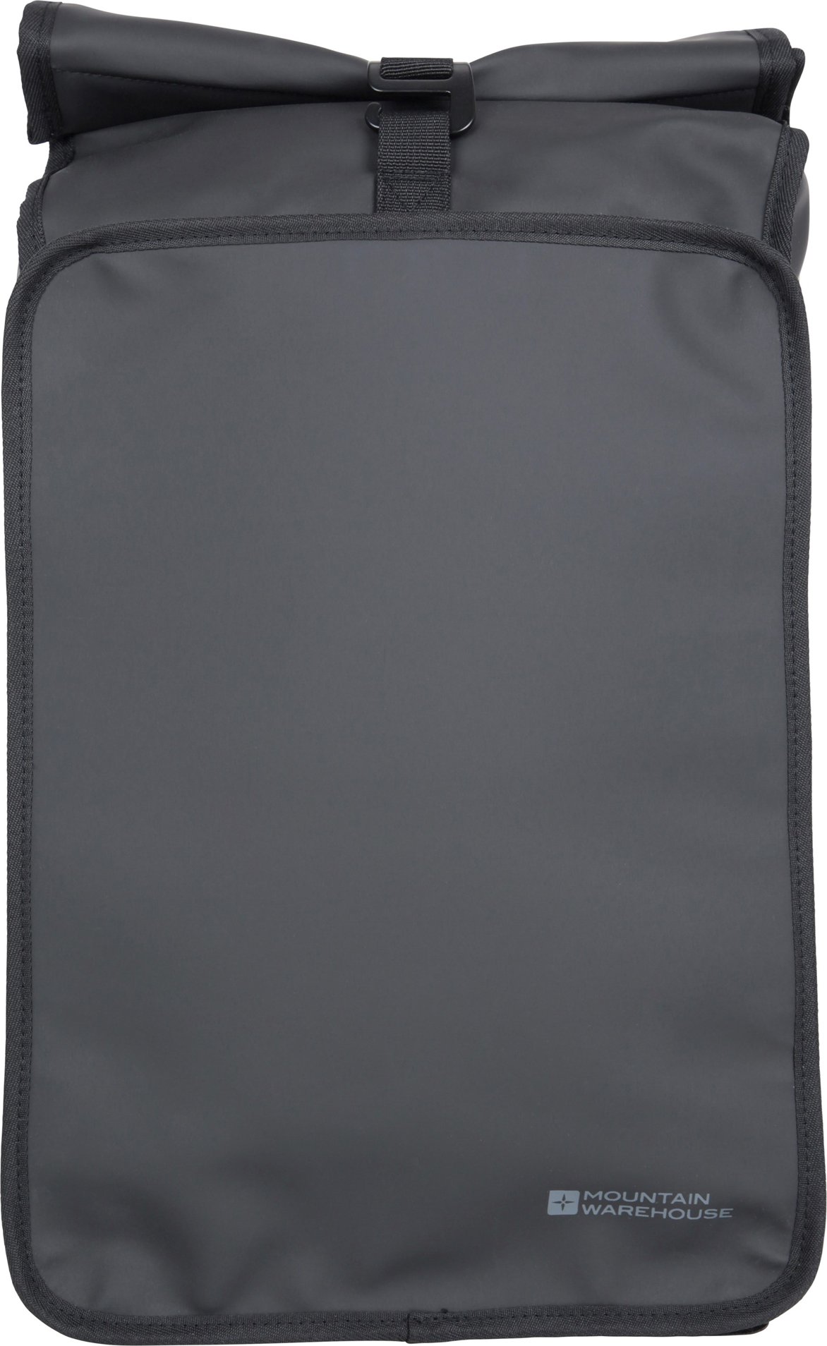 Mountain Warehouse - Rucksack "Commuter", Roll Top, 22 L (Schwarz)