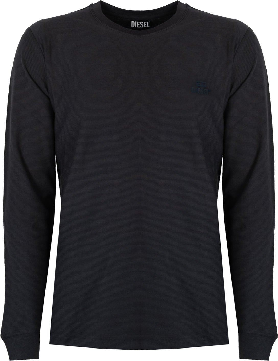 Diesel Longsleeve T-Diego Long Herren grau