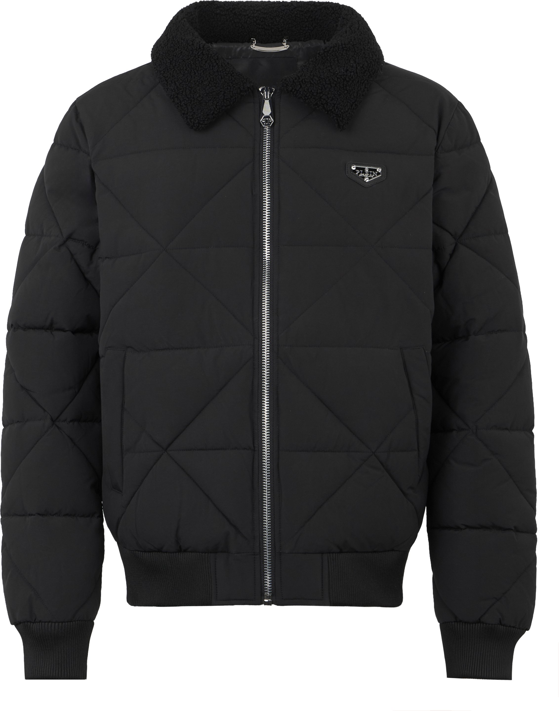 Nylon Down Jacket