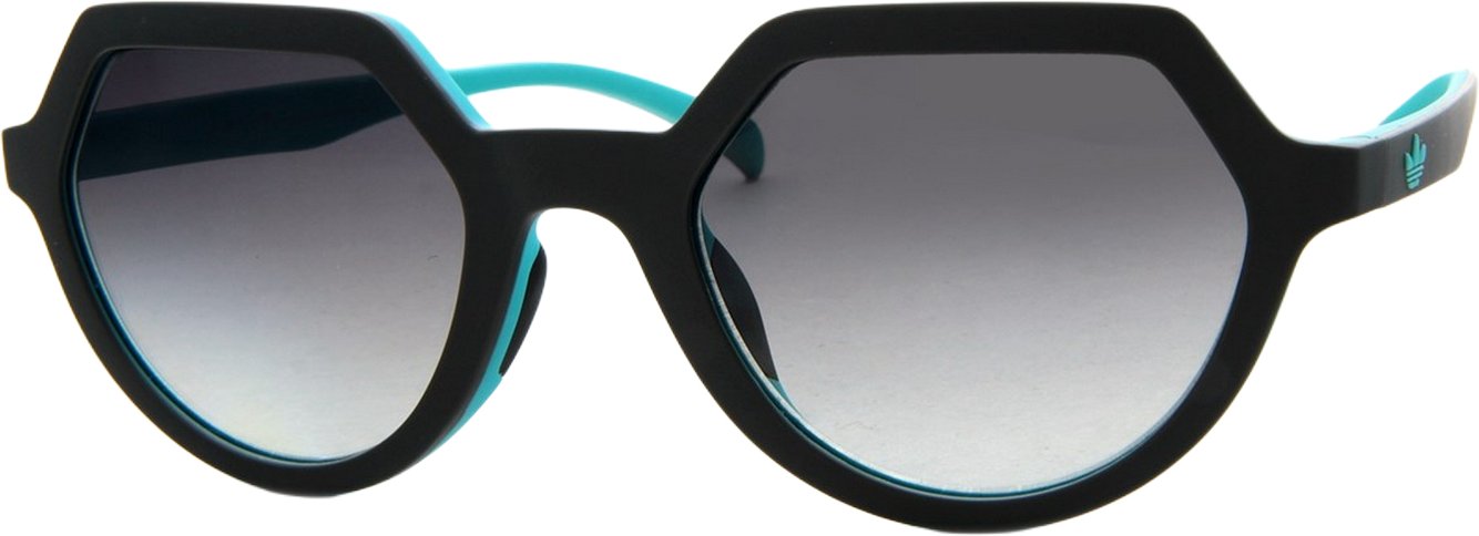 Adidas Damen-Sonnenbrillen 53/20/140 mm Kunststoff