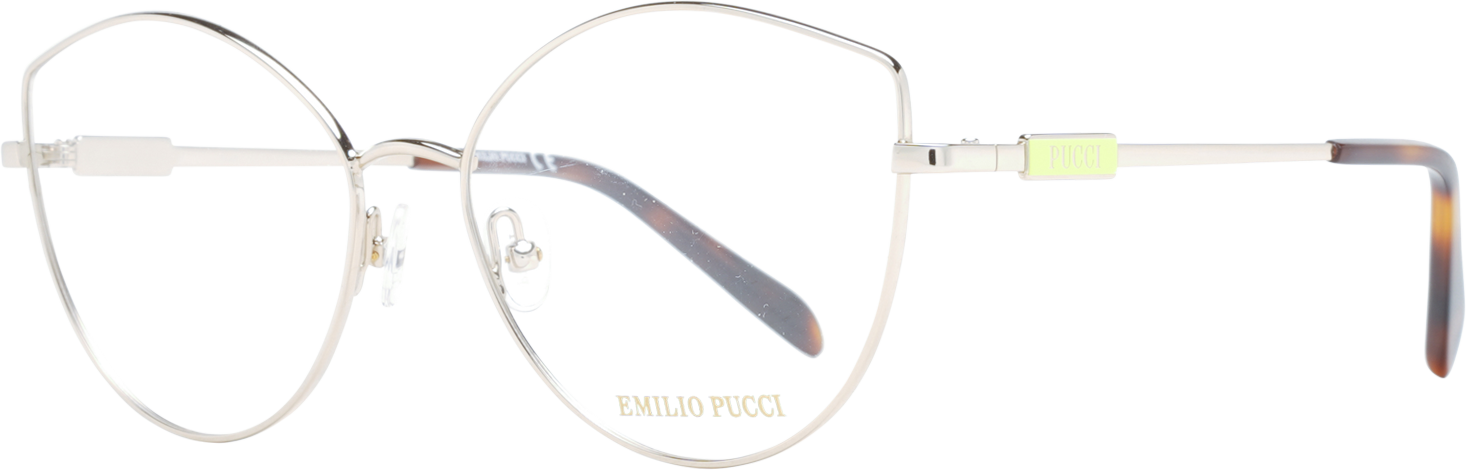 Emilio Pucci Brille EP5214 032 56