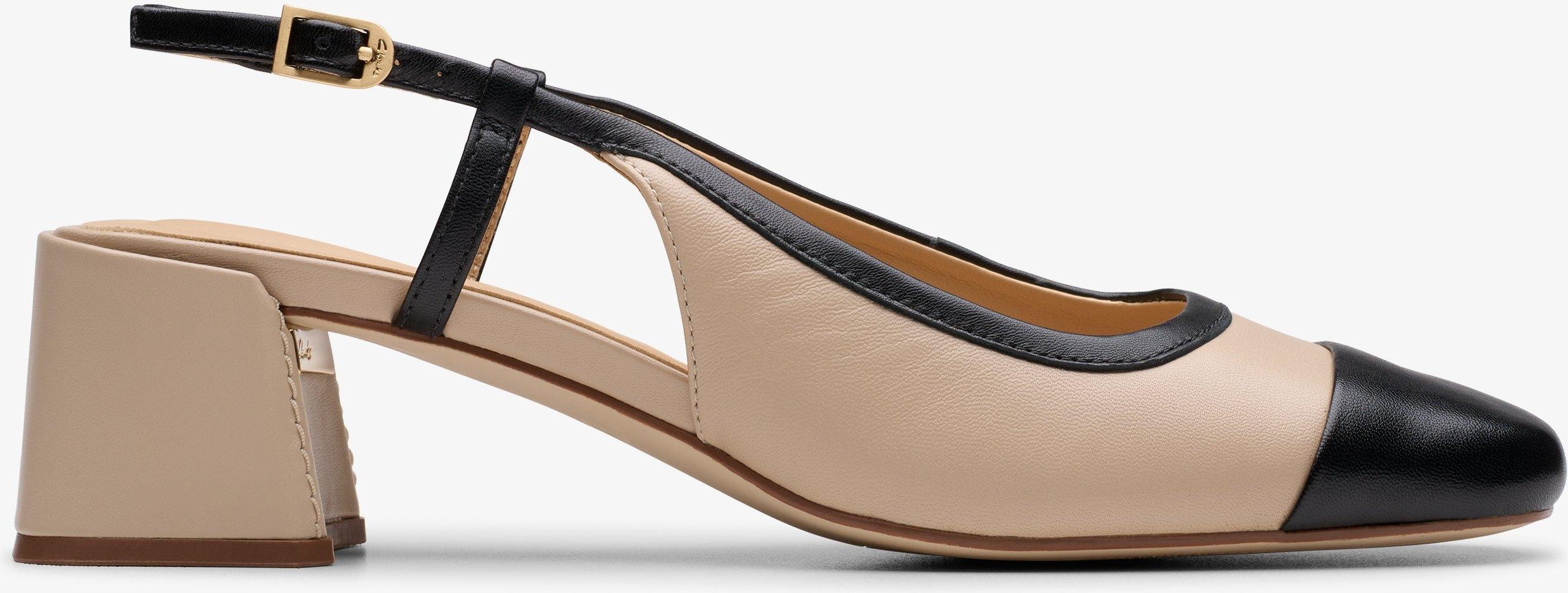 Nyta45 Sling Sand Combi Lea Schuhe