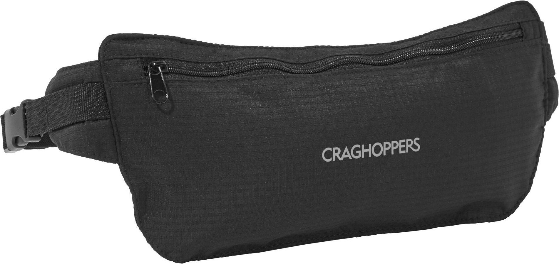 Craghoppers - Sac banane - Adulte (Noir)