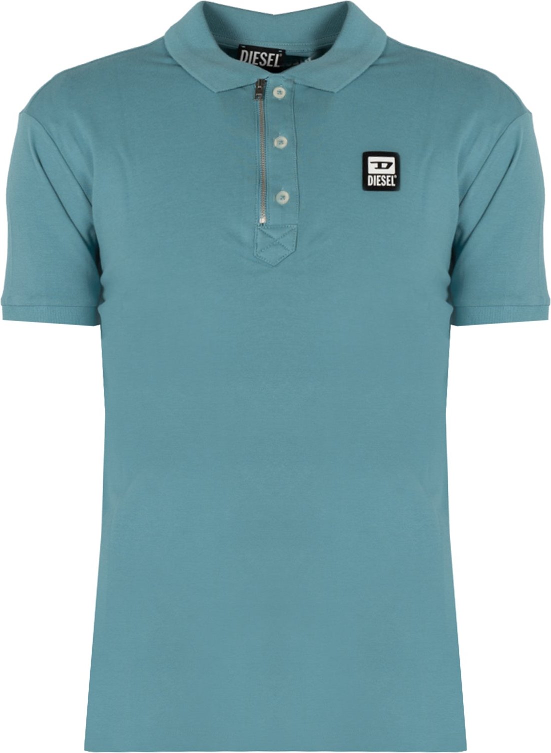 Diesel Polohemd T-Harry Herren blau