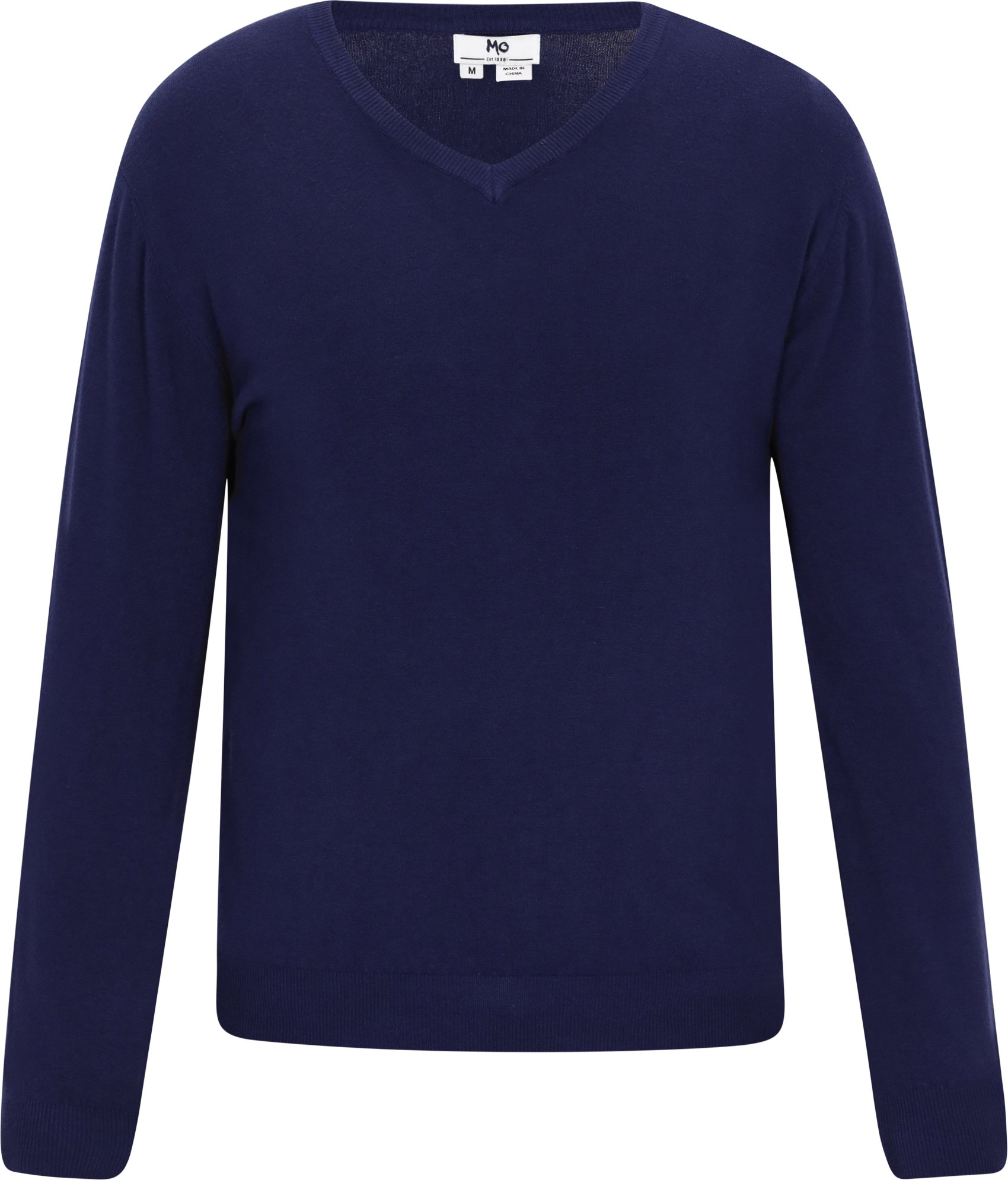 Mo Pullover Männer Marine