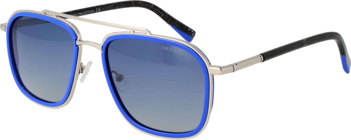 Funky Buddha Sonnenbrille FBS2054 004 55