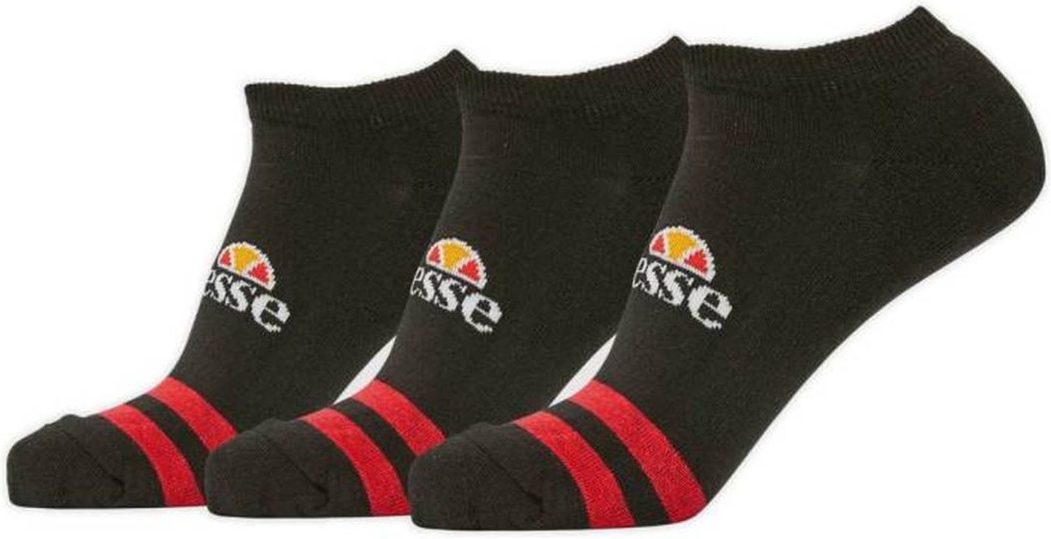 Ellesse Melna Trainer Liner Socken